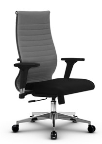 Кресло офисное МЕТТА B 2b 19/2D, Основание 17834 серый/черный в Салехарде