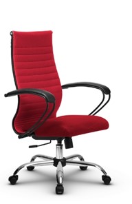 Офисное кресло МЕТТА B 2b 19/K130, Основание 17833 красный в Салехарде