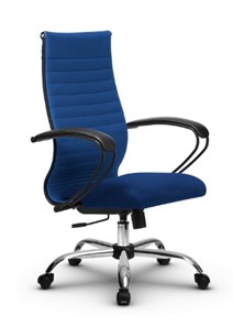 Офисное кресло МЕТТА B 2b 19/K130, Основание 17833 синий в Салехарде