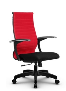 Офисное кресло МЕТТА B 2b 19/U158, Основание 17831 красный/черный в Салехарде