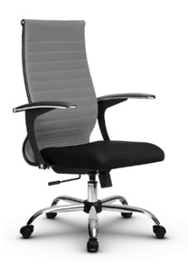 Офисное кресло МЕТТА B 2b 19/U158, Основание 17833 серый/черный в Салехарде