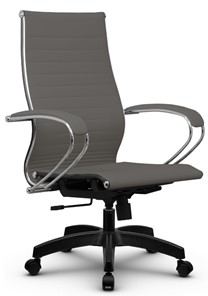 Офисное кресло METTA B 2m 10K1/K131, Основание 17831 серый в Салехарде