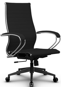 Офисное кресло METTA B 2m 10K1/K131, Основание 17832 черный в Муравленко