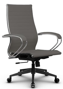Офисное кресло METTA B 2m 10K1/K131, Основание 17832 серый в Салехарде