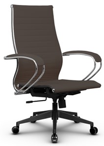 Офисное кресло METTA B 2m 10K1/K131, Основание 17832 светло-коричневый в Муравленко
