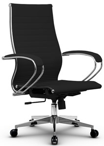 Офисное кресло METTA B 2m 10K1/K131, Основание 17834 черный в Лабытнанги