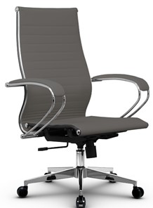 Офисное кресло METTA B 2m 10K1/K131, Основание 17834 серый в Салехарде
