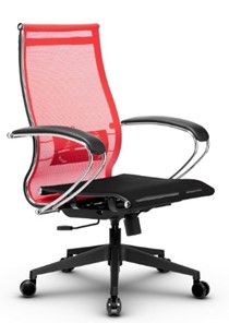 Кресло офисное МЕТТА B 2m 9/K131, Основание 17832 красный/черный в Салехарде - предосмотр