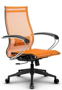 Кресло офисное МЕТТА B 2m 9/K131, Основание 17832 оранжевый в Салехарде