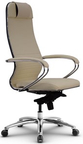Офисное кресло Metta L 1m 38K2/K мультиблок, нижняя часть 17839 бордовый в Надыме - предосмотр 1