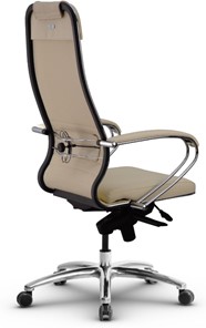 Офисное кресло Metta L 1m 38K2/K мультиблок, нижняя часть 17839 бордовый в Надыме - предосмотр 3