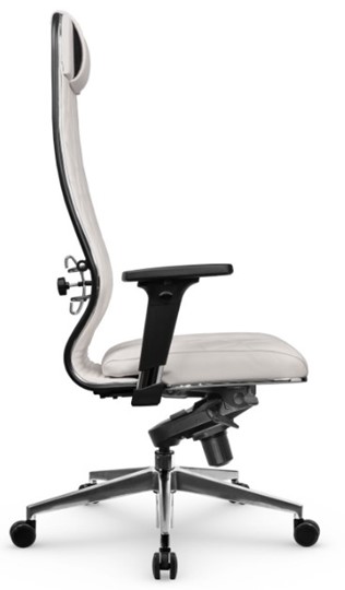 Офисное кресло Мetta L 1m 40M/2D Infinity Easy Clean (MPES) мультиблок, нижняя часть 17839 белый в Салехарде - изображение 2