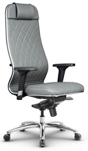 Офисное кресло Metta L 1m 40M/2D мультиблок, нижняя часть 17838 серый в Надыме