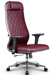 Офисное кресло Metta L 1m 40M/2D топган, нижняя часть 17834 бордовый в Салехарде - предосмотр