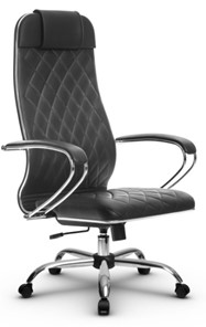 Офисное кресло Metta L 1m 40M/K топган, нижняя часть 17833 черный в Лабытнанги - предосмотр