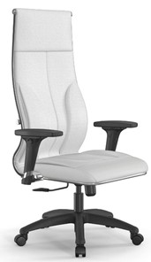 Кресло офисное Мetta L 1m 46/2D Infinity Easy Clean (MPES) топган, нижняя часть 17831 белый в Салехарде