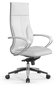 Офисное кресло Мetta L 1m 46/K Infinity Easy Clean мультиблок, нижняя часть 17839 белый в Салехарде - предосмотр
