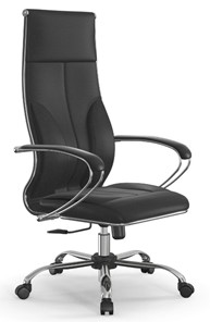 Офисное кресло Мetta L 1m 46/K Infinity Easy Clean топган, нижняя часть 17833 черный в Муравленко