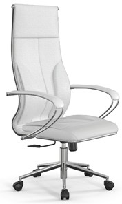Офисное кресло Мetta L 1m 46/K Infinity Easy Clean топган, нижняя часть 17852 белый в Салехарде - предосмотр