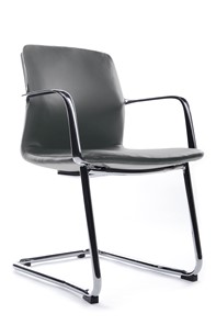 Кресло для офиса Plaza-SF (FK004-С11), антрацит в Салехарде