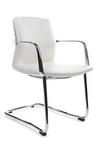 Кресло офисное Plaza-SF (FK004-С11), белый в Тарко-Сале