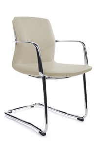 Кресло офисное Plaza-SF (FK004-С11), светло-серый в Новом Уренгое