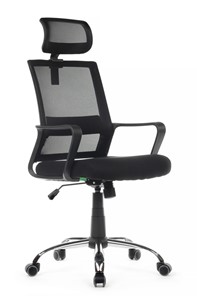 Офисное кресло RCH 1029HB, черный/черный в Надыме