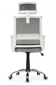 Кресло компьютерное RCH 1029HW, серый/черный в Муравленко - предосмотр 4