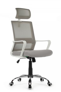 Офисное кресло RCH 1029HW, серый/серый в Салехарде