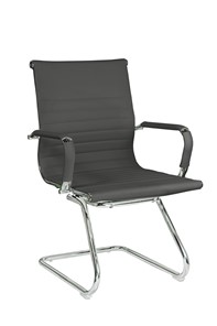 Офисное кресло Riva Chair 6002-3E (Серый) в Новом Уренгое