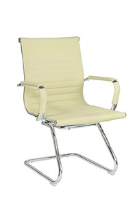 Кресло Riva Chair 6002-3E (Светлый беж) в Губкинском