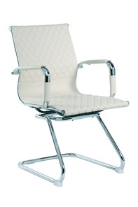 Кресло компьютерное Riva Chair 6016-3 (Бежевый) в Новом Уренгое