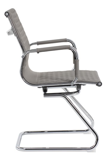 Компьютерное кресло Riva Chair 6016-3 (Серый) в Салехарде - изображение 2