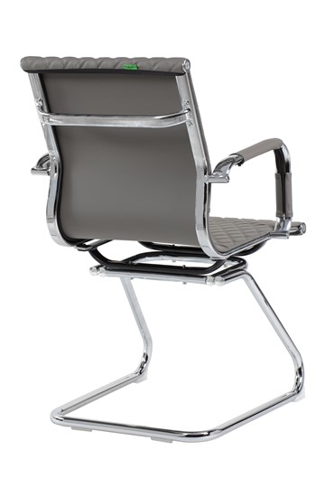 Компьютерное кресло Riva Chair 6016-3 (Серый) в Салехарде - изображение 3