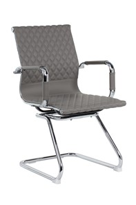Компьютерное кресло Riva Chair 6016-3 (Серый) в Губкинском