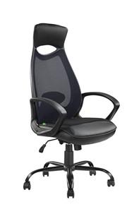 Офисное кресло Riva Chair 840, Черный в Надыме
