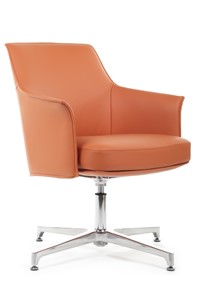 Кресло офисное Rosso-ST (C1918), оранжевый в Новом Уренгое