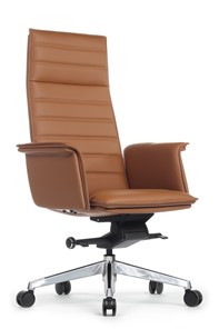 Кресло для офиса Rubens (А1819-2), светло-коричневый в Салехарде