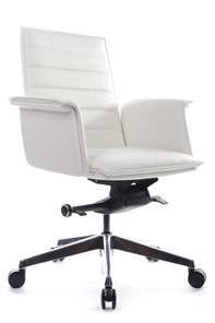 Кресло для офиса Rubens-M (B1819-2), белый в Салехарде