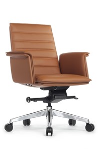 Кресло для офиса Rubens-M (B1819-2), светло-коричневый в Лабытнанги