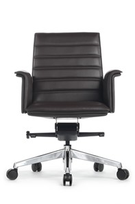Кресло офисное Rubens-M (B1819-2), темно-коричневый в Лабытнанги