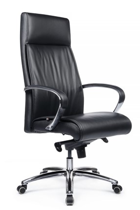 Кресло RV DESIGN Gaston (Черный) в Салехарде - изображение