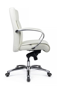 Офисное кресло RV DESIGN Gaston-M (Белый) в Лабытнанги - предосмотр 1