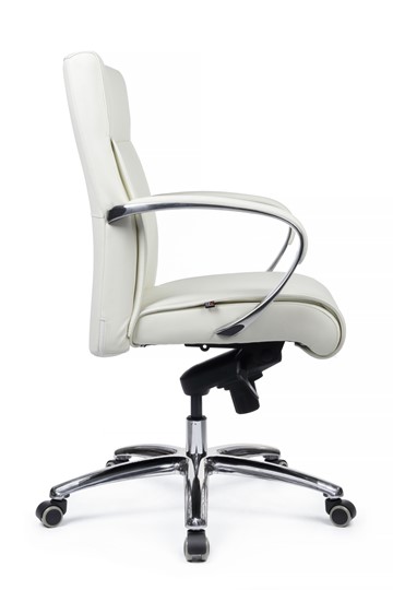 Офисное кресло RV DESIGN Gaston-M (Белый) в Салехарде - изображение 1