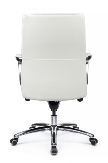 Офисное кресло RV DESIGN Gaston-M (Белый) в Салехарде - изображение 3