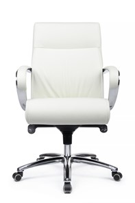 Офисное кресло RV DESIGN Gaston-M (Белый) в Лабытнанги - предосмотр 4