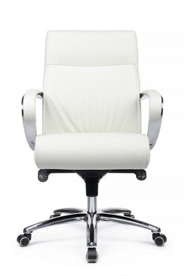 Офисное кресло RV DESIGN Gaston-M (Белый) в Лабытнанги - изображение 4