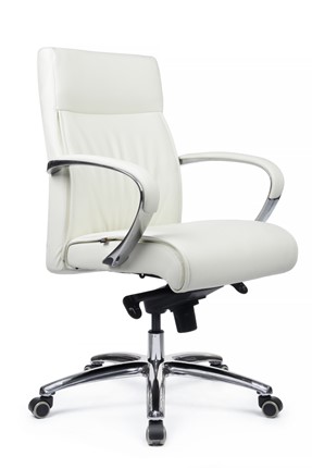 Офисное кресло RV DESIGN Gaston-M (Белый) в Лабытнанги - изображение
