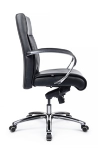 Компьютерное кресло RV DESIGN Gaston-M (Черный) в Надыме - предосмотр 1