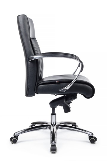 Компьютерное кресло RV DESIGN Gaston-M (Черный) в Салехарде - изображение 1